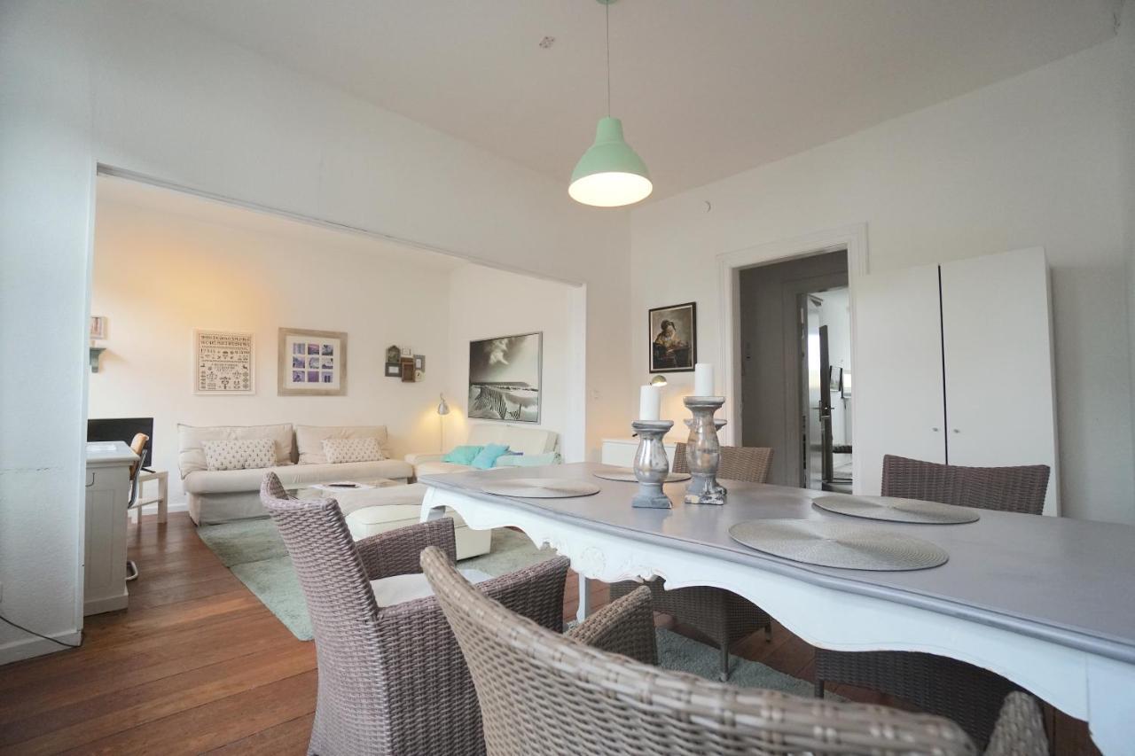 Ferienwohnung Sprotte Am Schleswiger Dom ภายนอก รูปภาพ