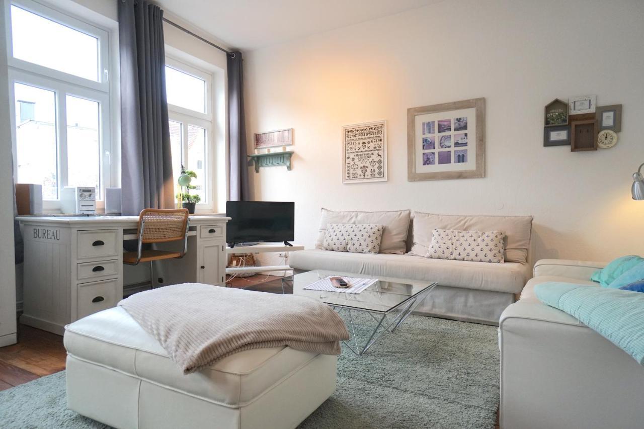 Ferienwohnung Sprotte Am Schleswiger Dom ภายนอก รูปภาพ