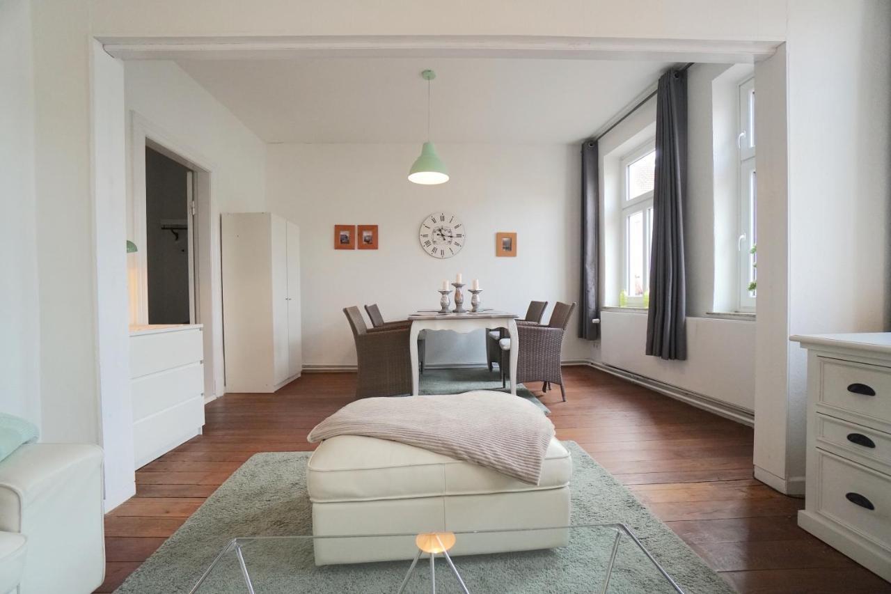 Ferienwohnung Sprotte Am Schleswiger Dom ภายนอก รูปภาพ