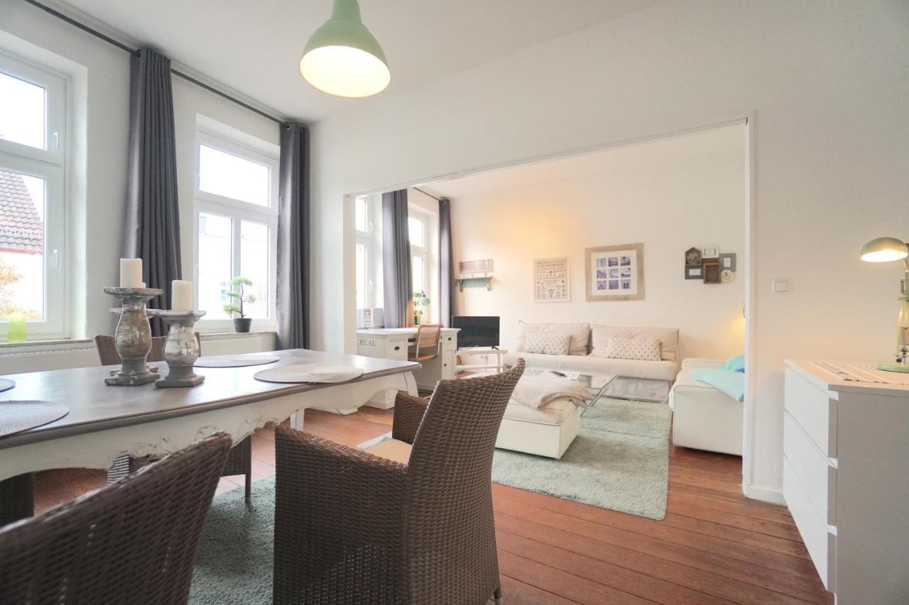Ferienwohnung Sprotte Am Schleswiger Dom ภายนอก รูปภาพ