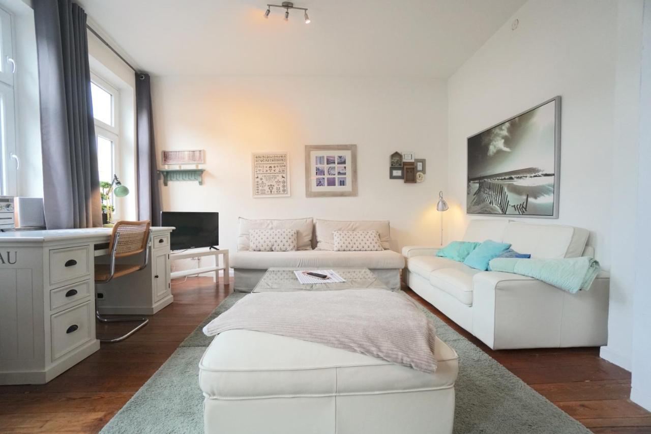 Ferienwohnung Sprotte Am Schleswiger Dom ภายนอก รูปภาพ