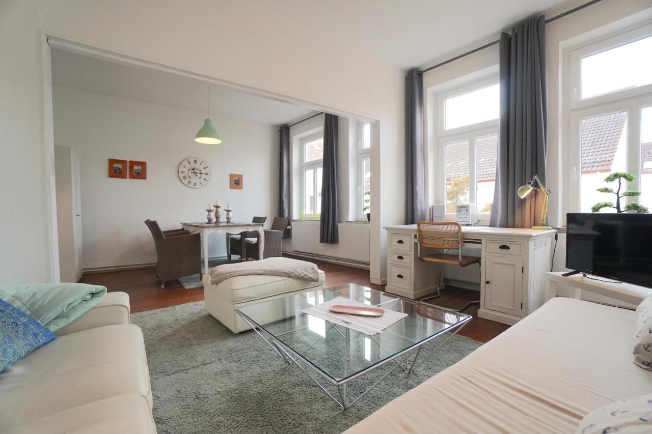 Ferienwohnung Sprotte Am Schleswiger Dom ภายนอก รูปภาพ