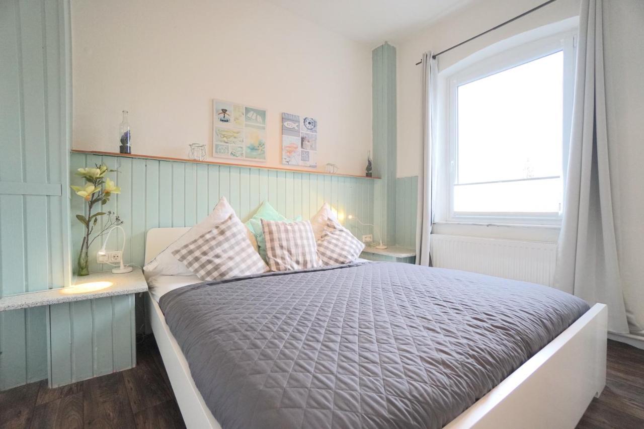 Ferienwohnung Sprotte Am Schleswiger Dom ภายนอก รูปภาพ