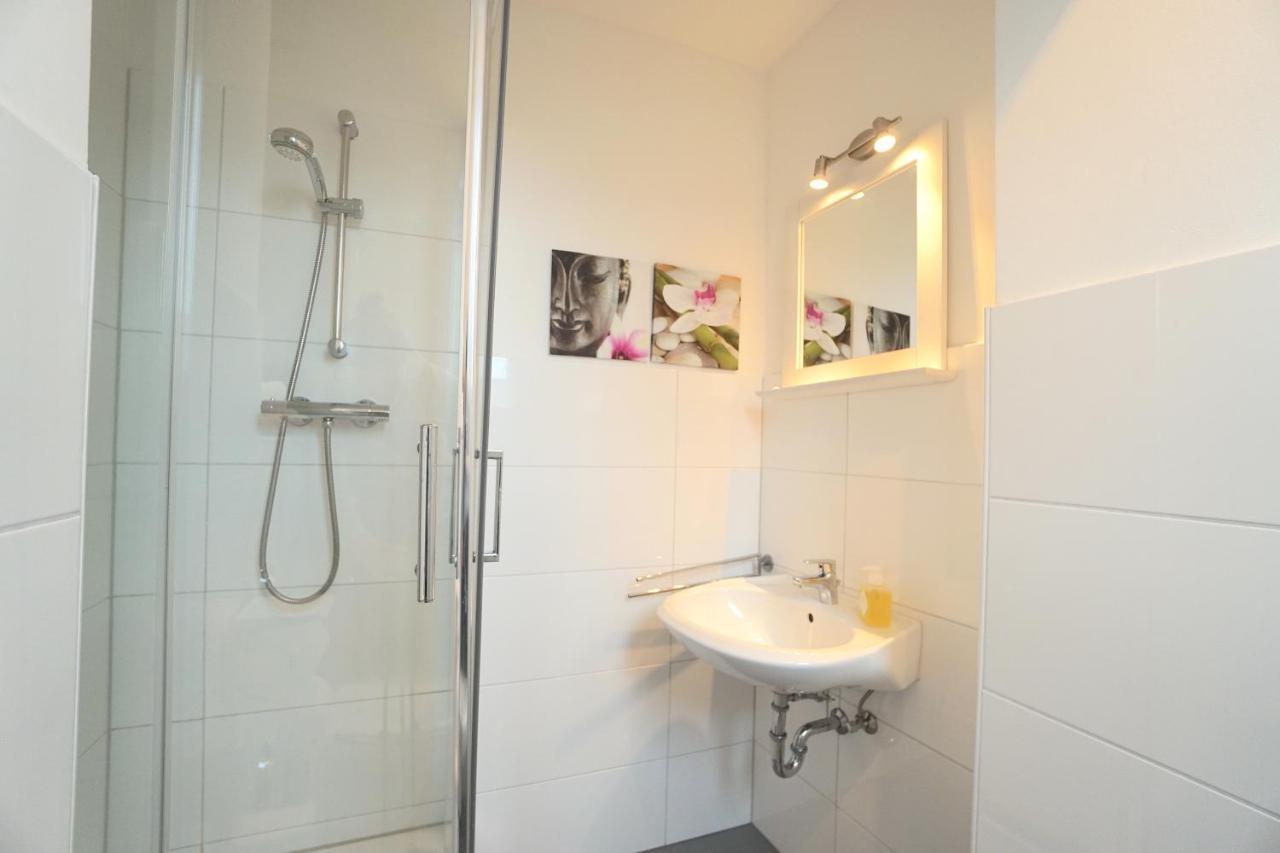 Ferienwohnung Sprotte Am Schleswiger Dom ภายนอก รูปภาพ