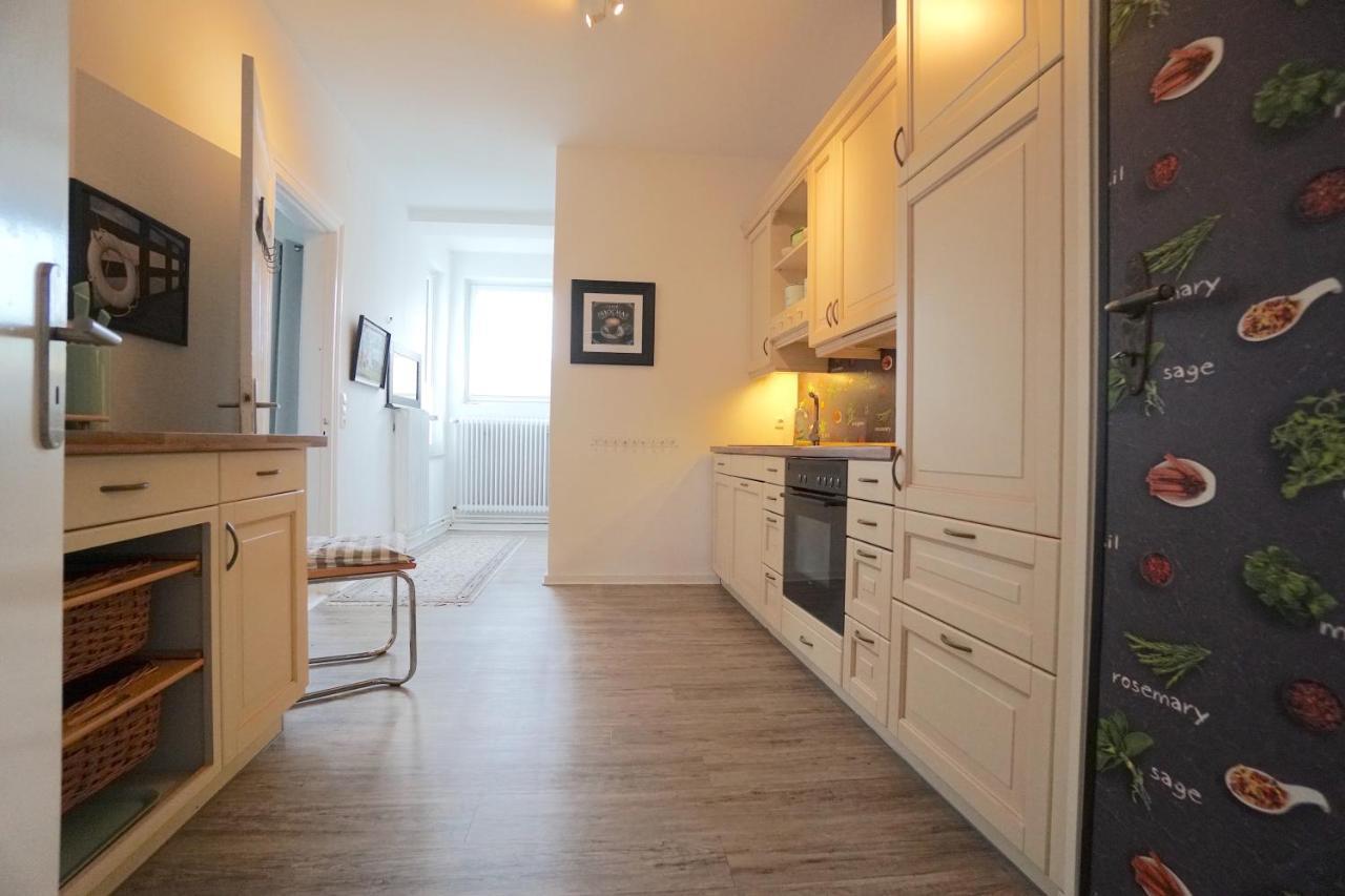 Ferienwohnung Sprotte Am Schleswiger Dom ภายนอก รูปภาพ