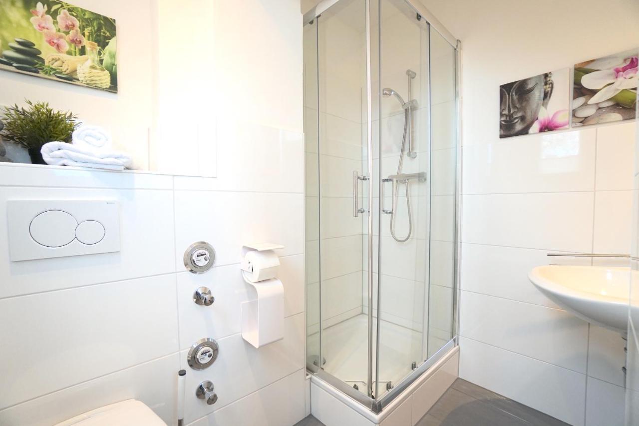 Ferienwohnung Sprotte Am Schleswiger Dom ภายนอก รูปภาพ