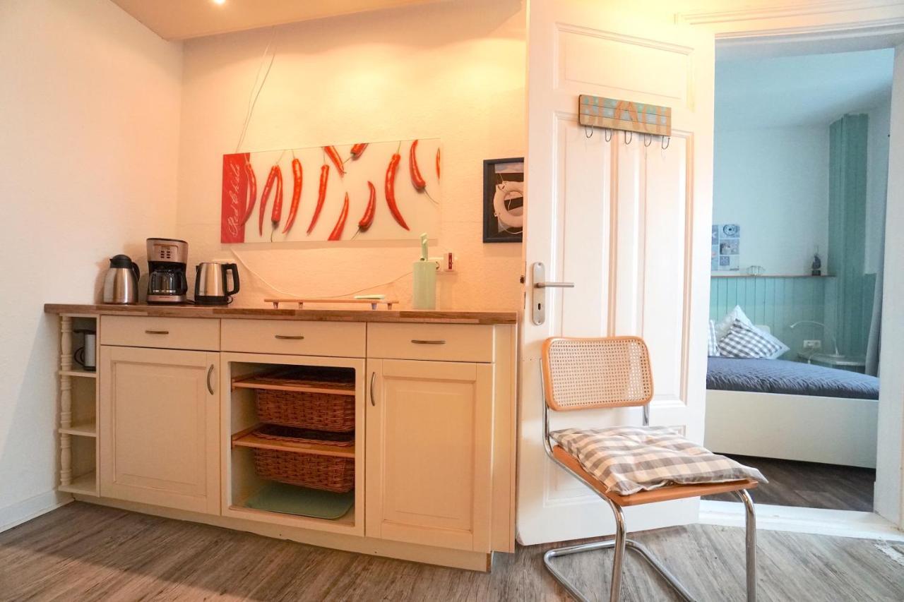 Ferienwohnung Sprotte Am Schleswiger Dom ภายนอก รูปภาพ