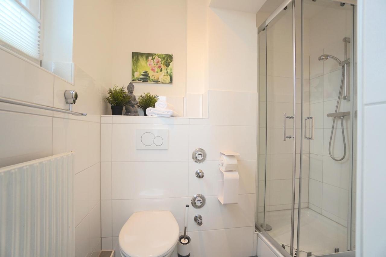 Ferienwohnung Sprotte Am Schleswiger Dom ภายนอก รูปภาพ