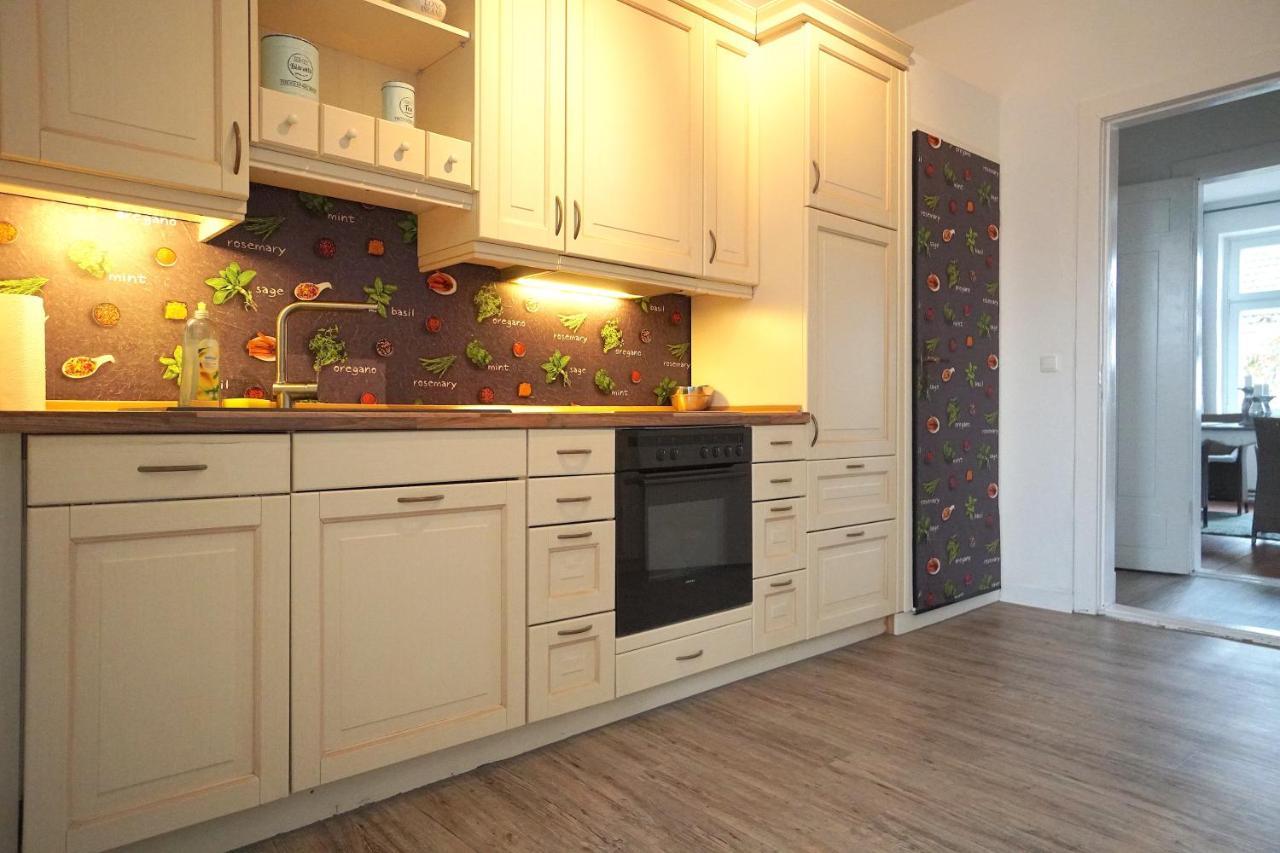 Ferienwohnung Sprotte Am Schleswiger Dom ภายนอก รูปภาพ